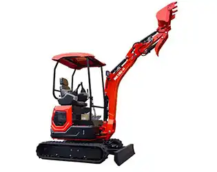 Mini Digger Excavator Applications in Landscaping Projects